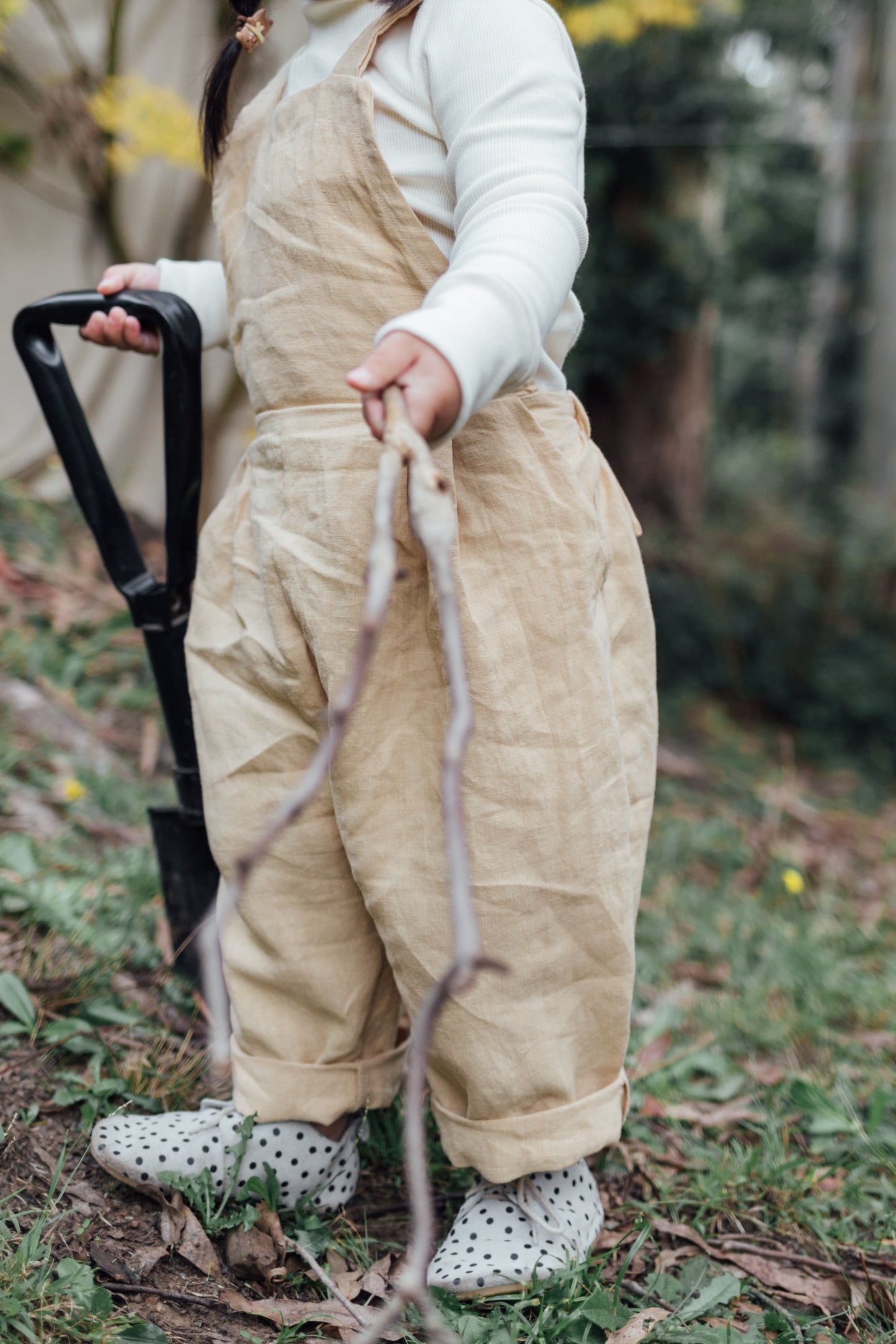 the garden overall SALE