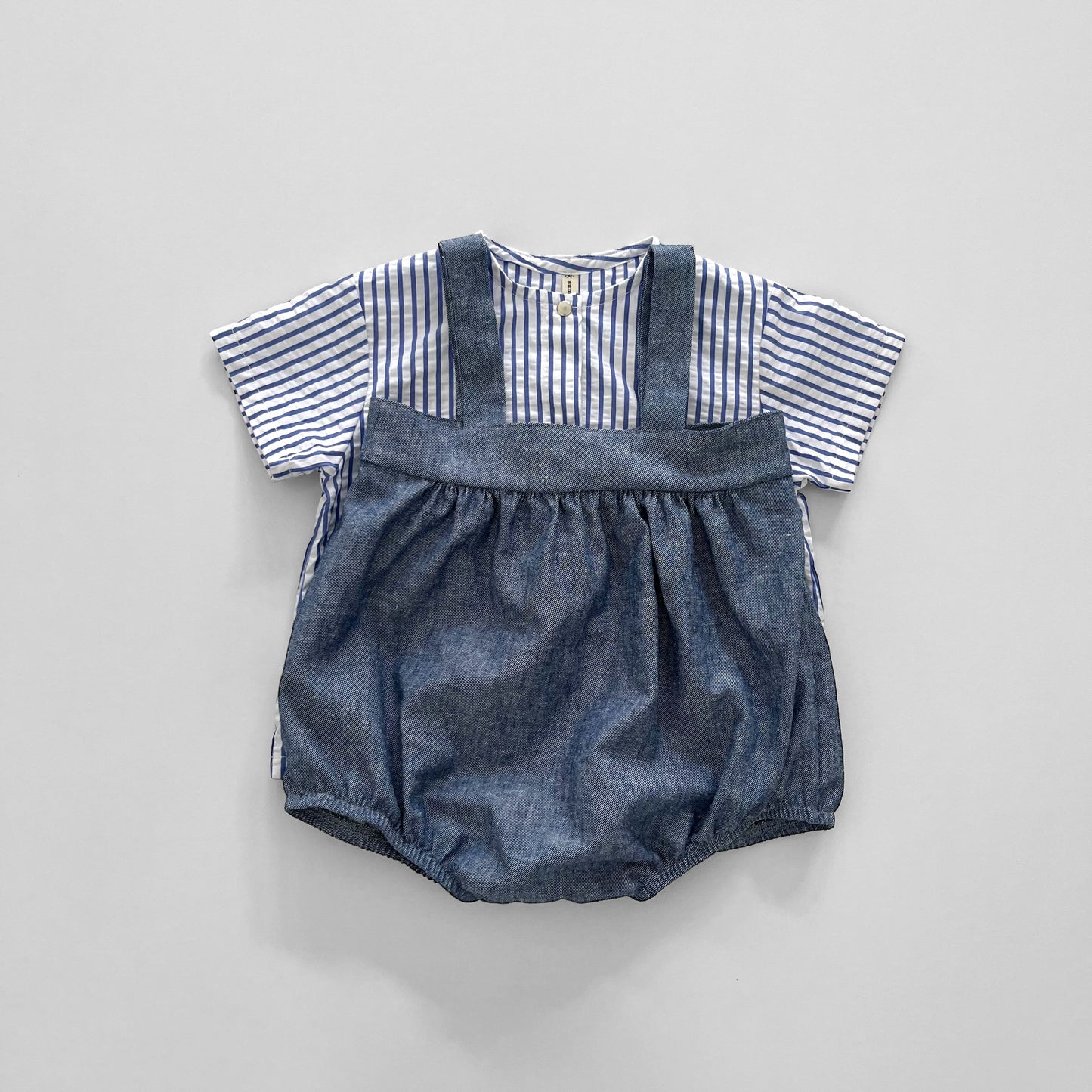 the prairie romper - cotton SALE