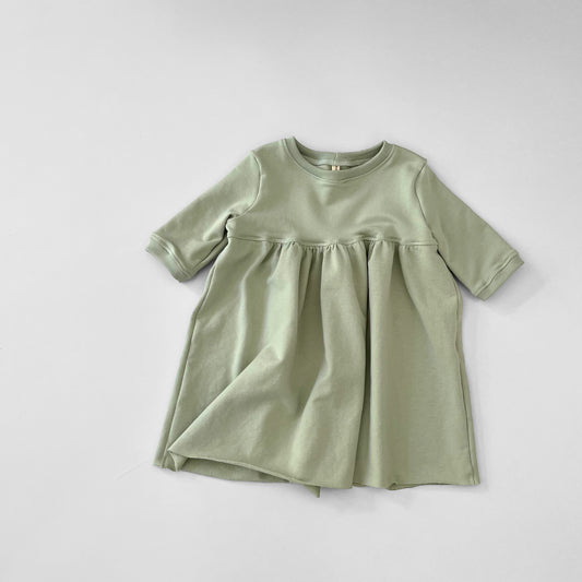 the all seasons dress - french terry SALE