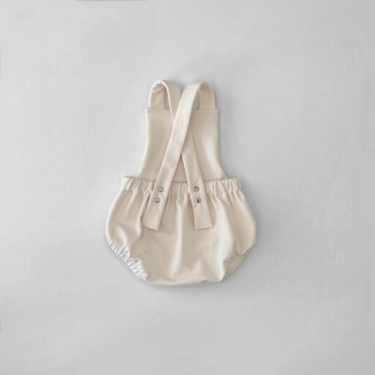 the cross-back romper SALE